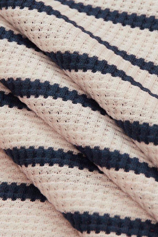 CROCHET IMPERIAL STRIPE