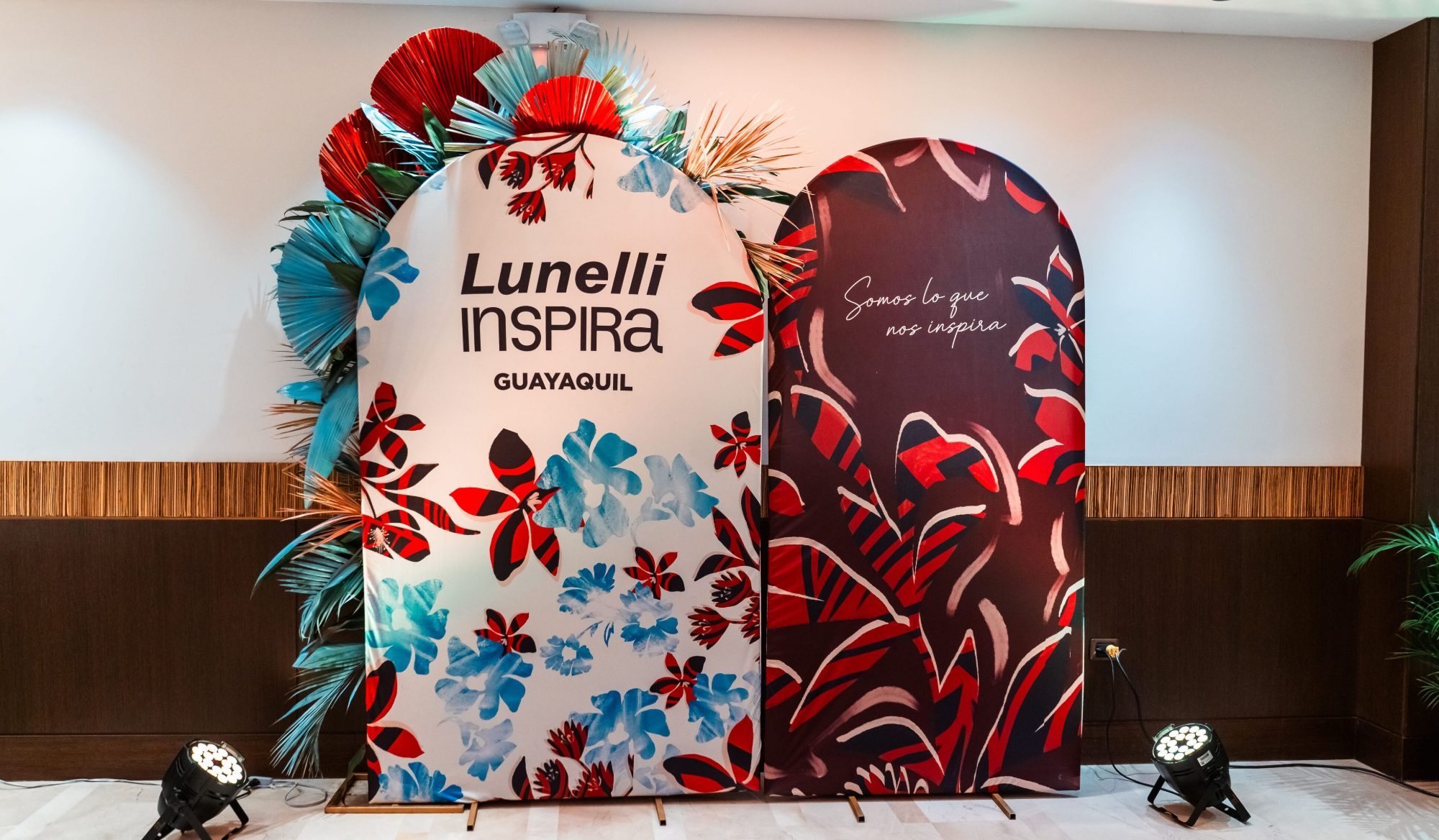 LUNELLI INSPIRA EQUADOR
