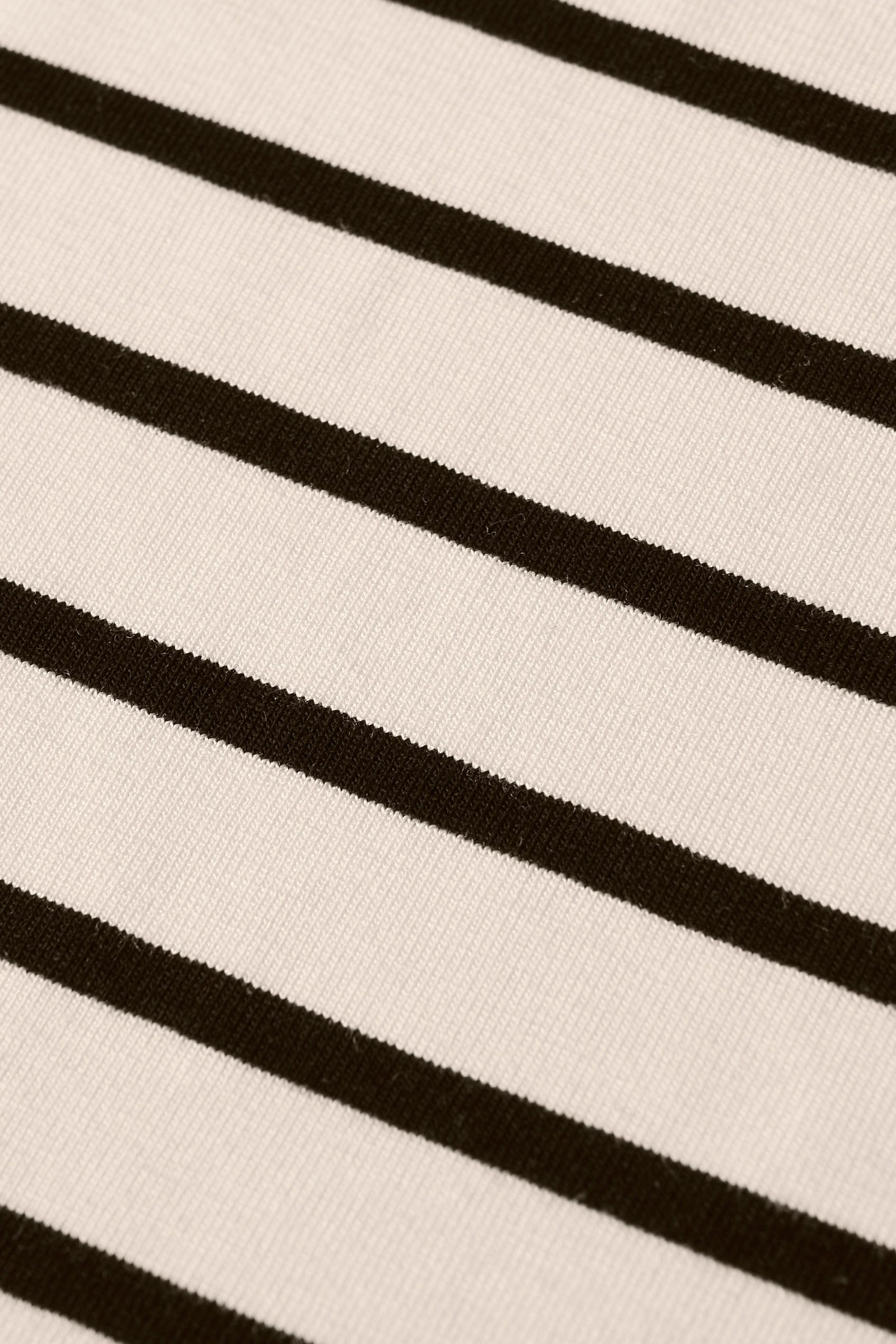 ESSENTIAL STRIPE (LISTRA PRETA)