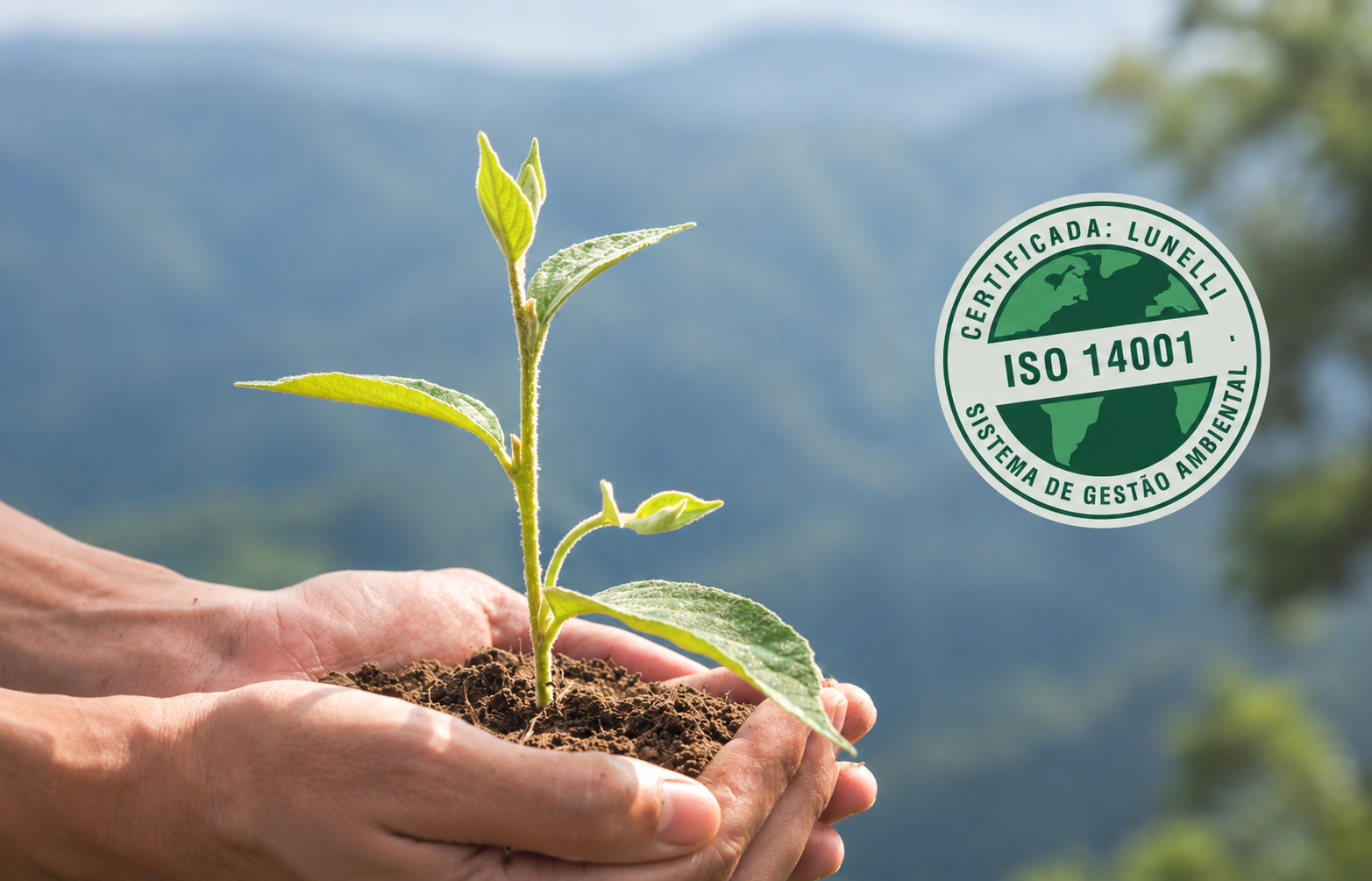 Certificação ISO 14001