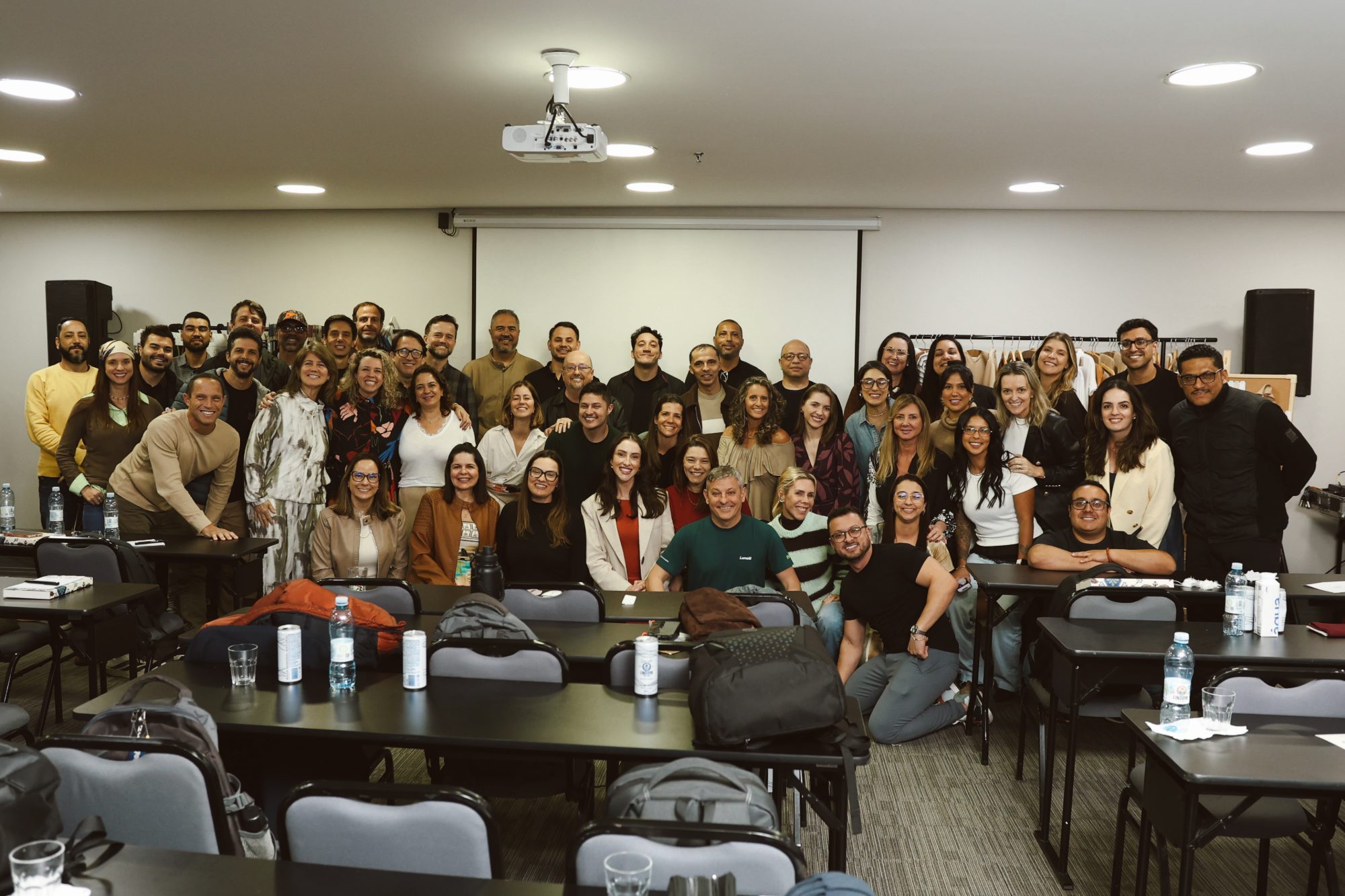 LANÇAMENTO COLEÇÃO SERENE