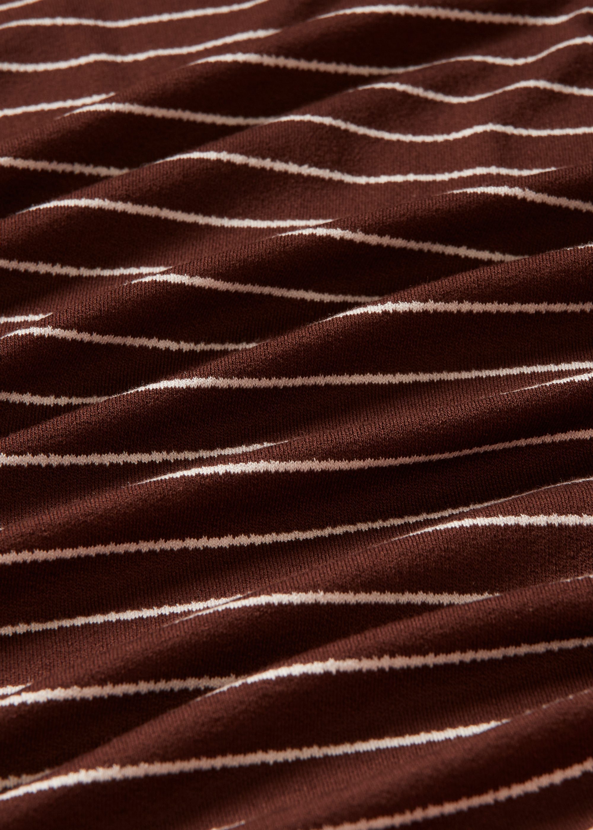 CREPE STRIPE ALVA